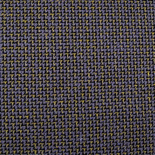 Твид дублированный Versace 052-19241 лавандовый мультиколор