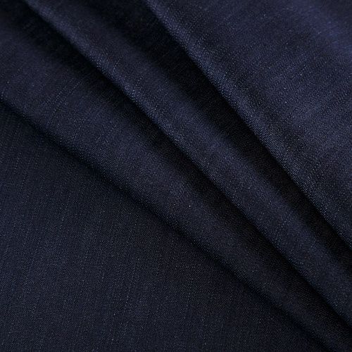 Джинс 015-17046 черный однотонный