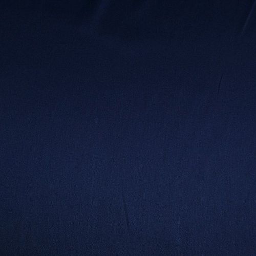 Ткань подкладочная 045-16919 синий однотонный