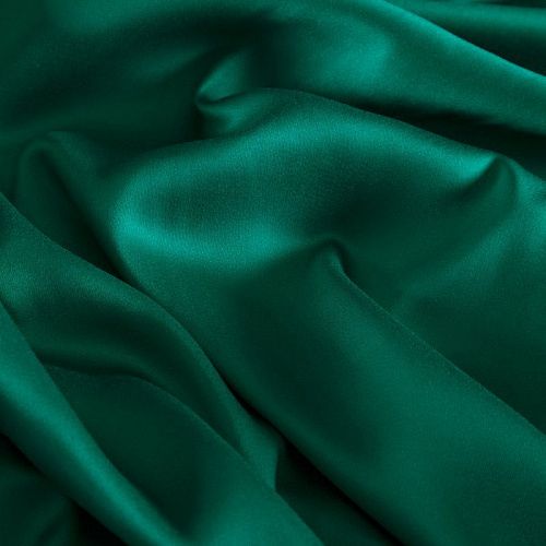 Шелк-штапель 069-06888 изумрудный