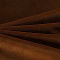 Вельвет 008-05939 корица однотонный