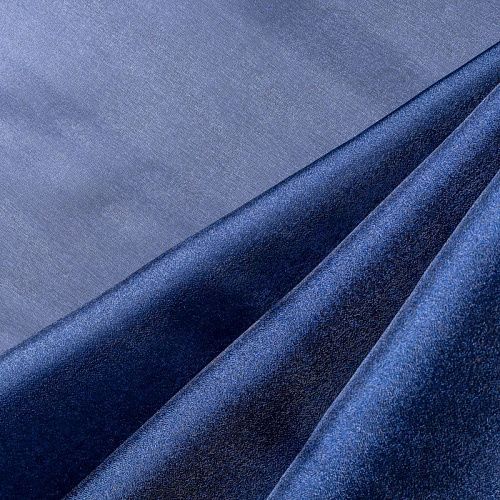 Органза К33-1003 лакричный однотонный col.15