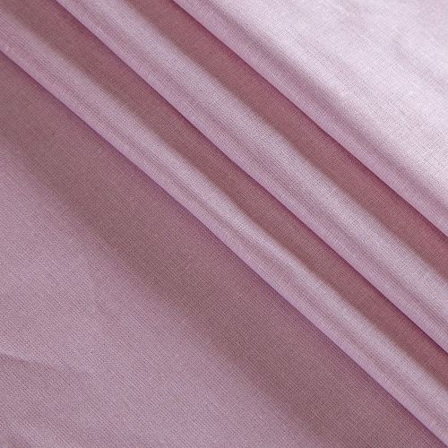 Бязь ш.220 см 007-13836 ягодно-розовый однотонный