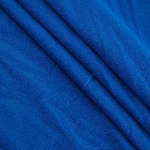 Кулирка 032-14516 васильковый однотонный