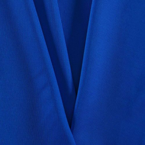 Трикотаж-масло Versace 056-16220 синий электрик