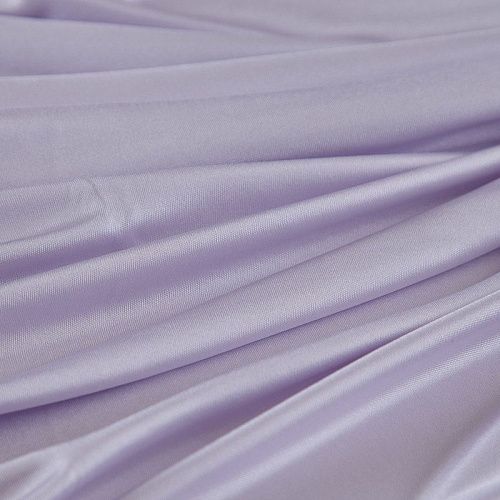 Трикотаж-масло Versace 056-16170 разбеленный лавандовый