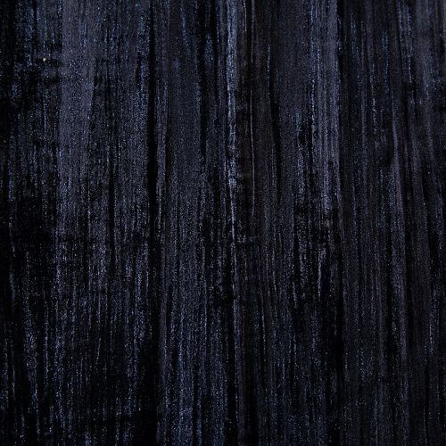 Бархат-жатка Armani 002-16993 черный однотонный