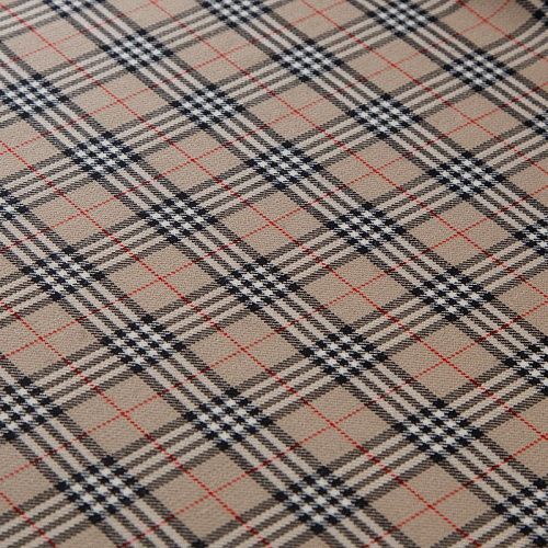 Шерсть костюмная Burberry 025-12594 бежевый