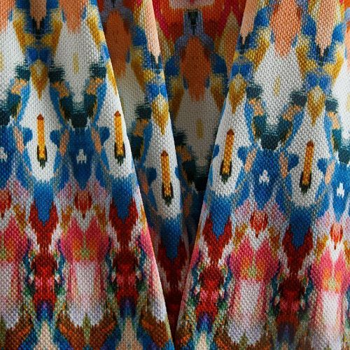 Трикотаж пике 056-15060 мультиколор