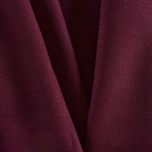 Шерсть стрейч 066-11957 сливовый однотонный