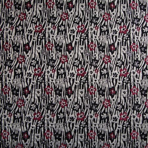 Жаккард с люрексом 017-03854