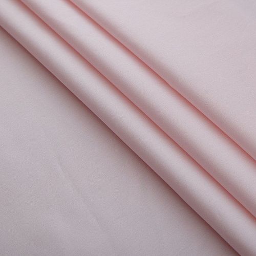 Поплин Bottega Veneta 063-16166 выбеленный розовый однотонный