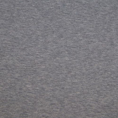 Трикотаж 056-15739 светло-серый меланж