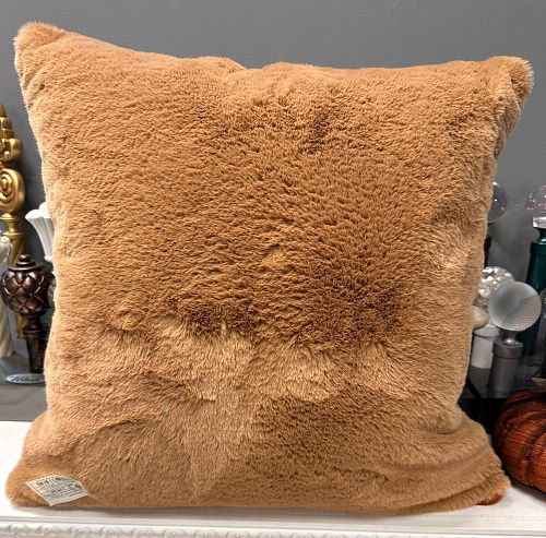 Наволочка принт декоративная на молнии 48х48 см 521950 