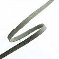 Резинка La Perla 10 мм бельевая для бретелей 4267-10-291 зеленый хаки