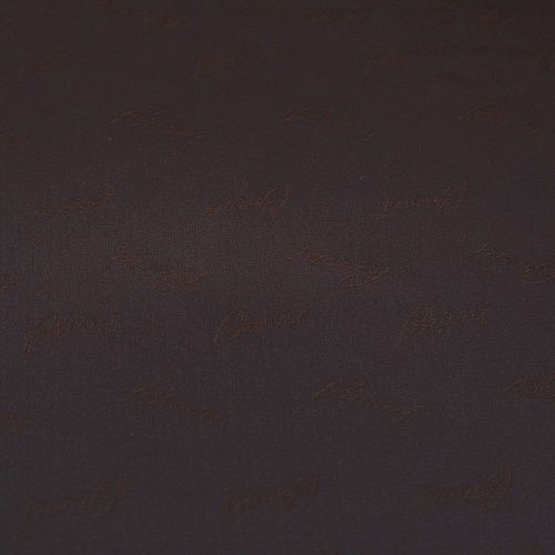 Ткань подкладочная 045-16708 горький шоколад жаккардовый