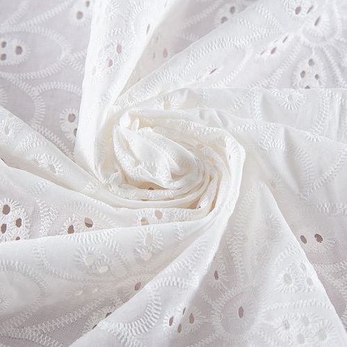 Шитье 067-20064 теплый белый