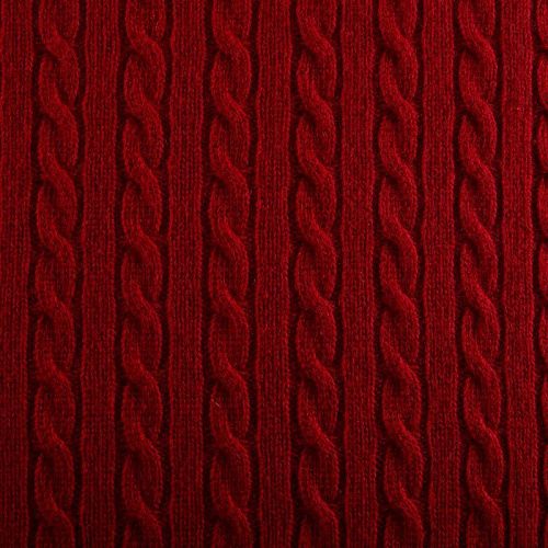 Трикотаж вязаный 056-16726 вишневый
