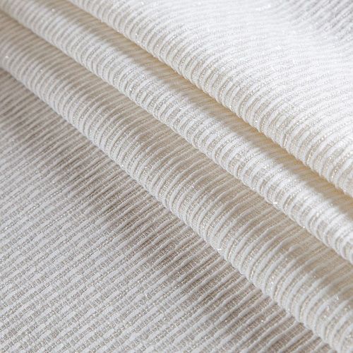 Твид шанель 052-15602 белый однотонный