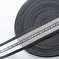 Резинка TBY декоративная 40 мм Nice ET20-074003 белый 