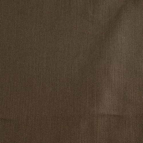 Джинс стрейч 015-11915 умбра однотонный