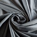 Ткань плащевая 042-06780 серый однотонный