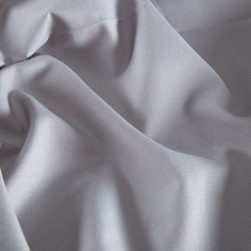 Ткань с водо- и грязеотталкивающей пропиткой 22-02-20697 светло-серый однотонный