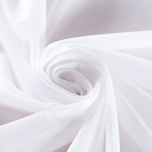 Сетка трикотажная 050-02069 белый