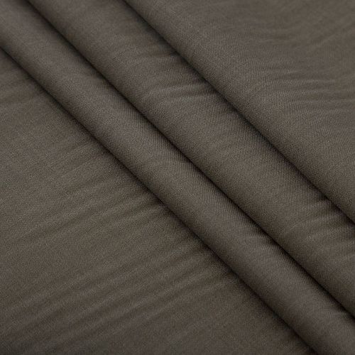 Шерсть костюмная Fabiana Filippi 025-19093 серый однотонный