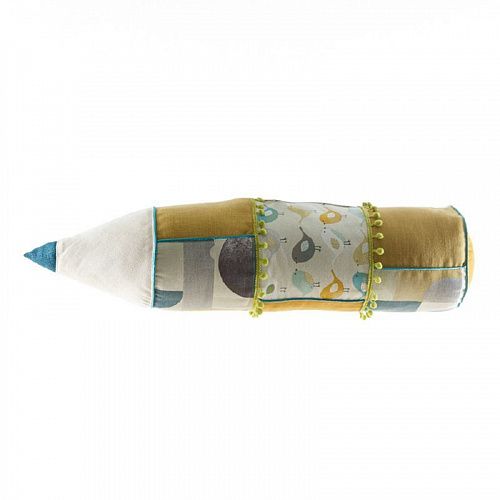 Подушка-валик "Карандаш" D 17 см L 75 см 491755