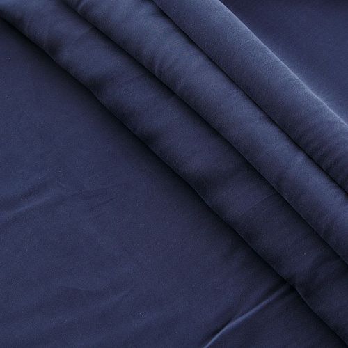 Купро 009-12166 пыльно-синий однотонный