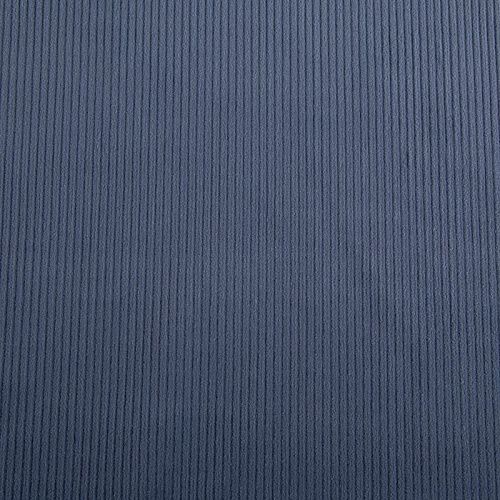 Вельвет стрейч 008-20780 серо-голубой однотонный