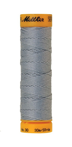 Нить отделочная METTLER SERALON TOP-STITCH 30 м 6675-1081лунный камень