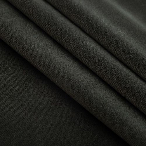 Бархат хлопковый 002-16771 зеленовато-серый