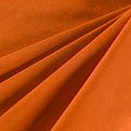 Ткань плащевая 042-12080 мандариновый однотонный