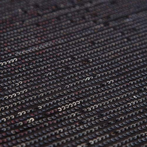 Пайетки на сетке 055-17903 серебристый