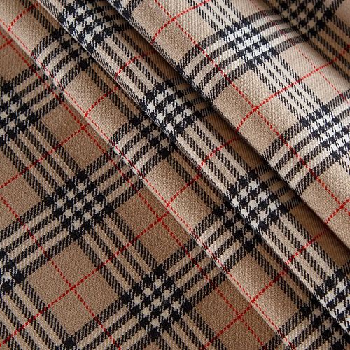 Шерсть костюмная Burberry 025-12594 бежевый