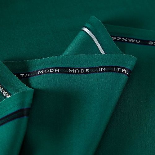 Шерсть костюмная стрейч Alta Moda 025-20332 бутылочный