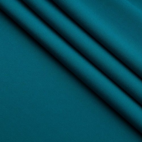 Трикотаж 056-19698 холодный зеленый однотонный