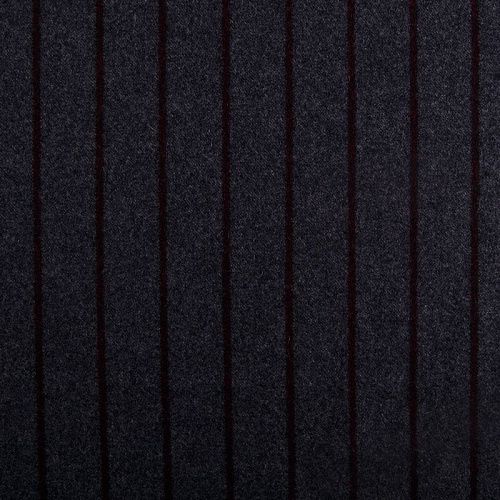 Ткань костюмная 025-14723 серо-бордовый меланж