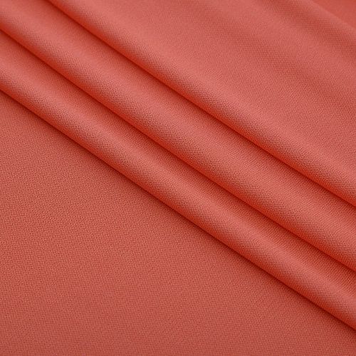 Трикотаж Versace 056-16306 светло-коралловый