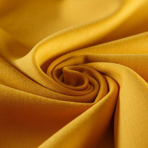 Шерсть двойная Bottega Veneta 066-16332 шафрановый