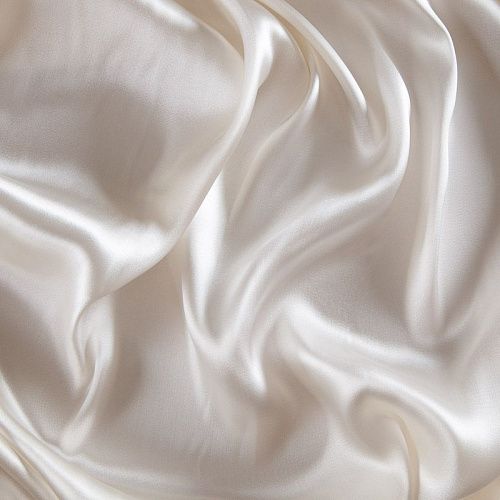 Атлас 001-15076 айвори однотонный